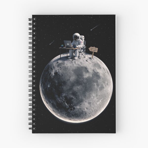 Item preview, Remote Work designed and sold by nicebleed.