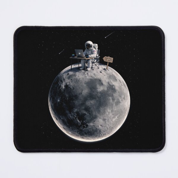 Item preview, Remote Work designed and sold by nicebleed.
