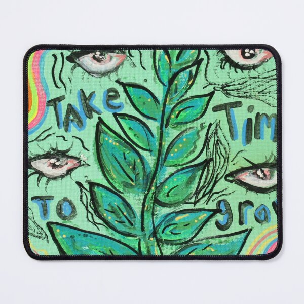 Item preview, Take Time For Thought designed and sold by ArtByBLC.