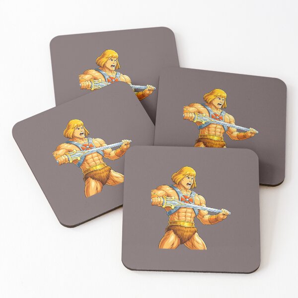 Item preview, He-Man and the Masters of the Universe designed and sold by Luke Foran Sports Art.