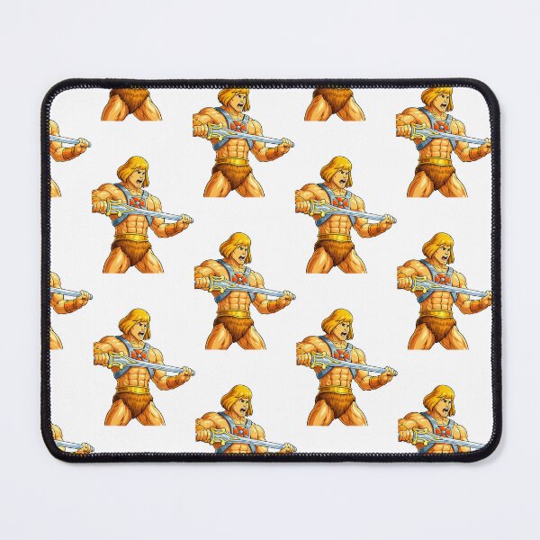 Item preview, He-Man and the Masters of the Universe designed and sold by Luke Foran Sports Art.