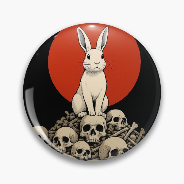Item preview, Killer bunny  designed and sold by AbbeyThorn.