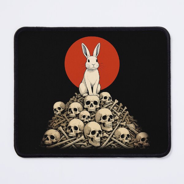 Item preview, Killer bunny  designed and sold by AbbeyThorn.