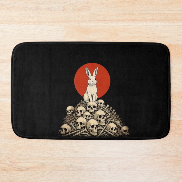 Item preview, Killer bunny  designed and sold by AbbeyThorn.
