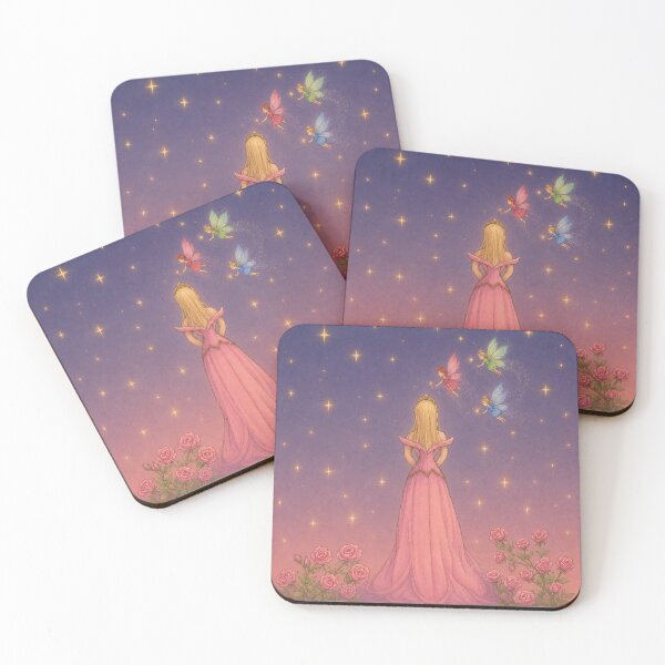 Item preview, Princess and fairies designed and sold by Tipsycherryy.