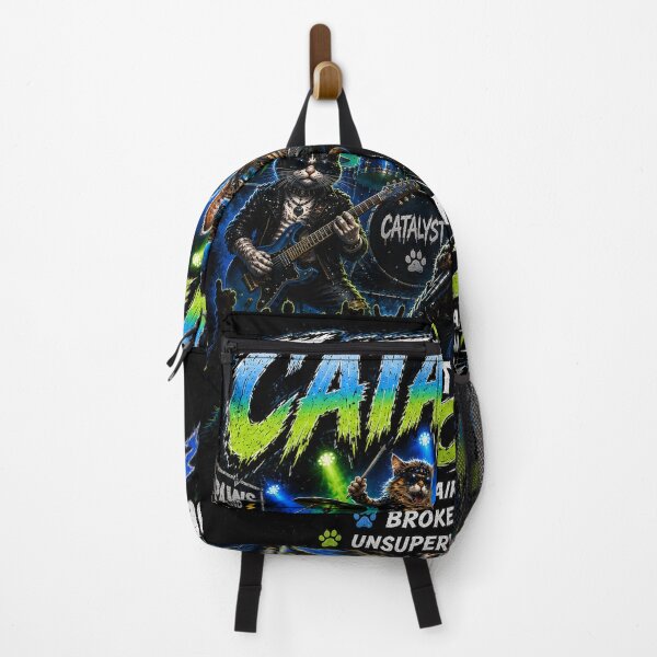 Item preview, Cat Rock Band designed and sold by PaulKlor.