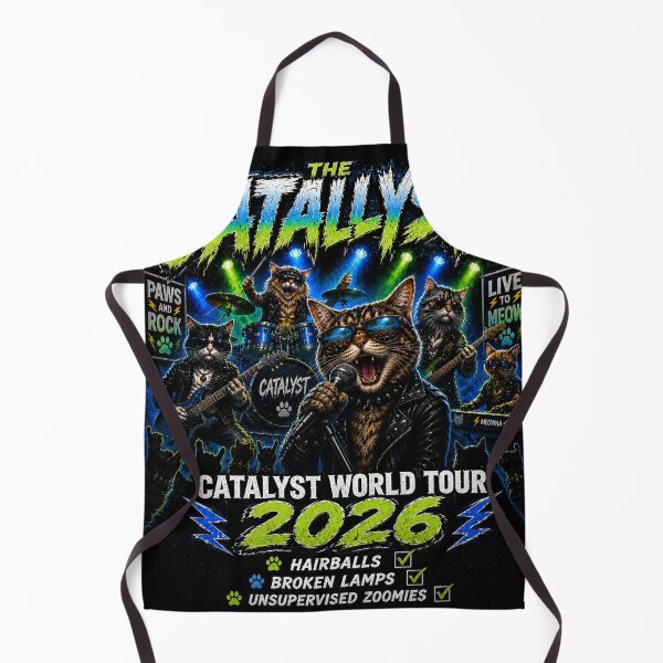 Item preview, Cat Rock Band designed and sold by PaulKlor.
