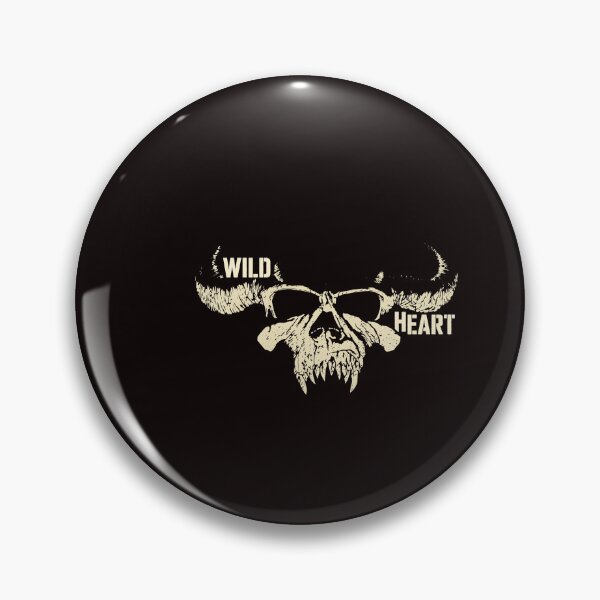 Item preview, Grungy Fanged Monster Head Emblem designed and sold by VanguardSkull.