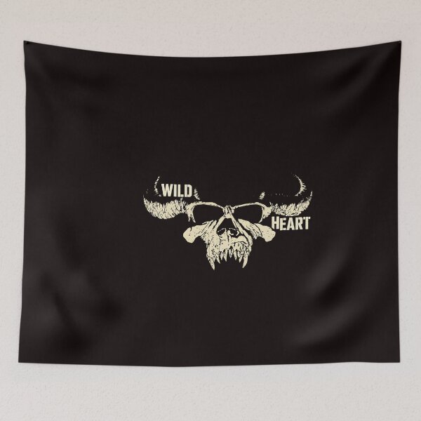 Item preview, Grungy Fanged Monster Head Emblem designed and sold by VanguardSkull.