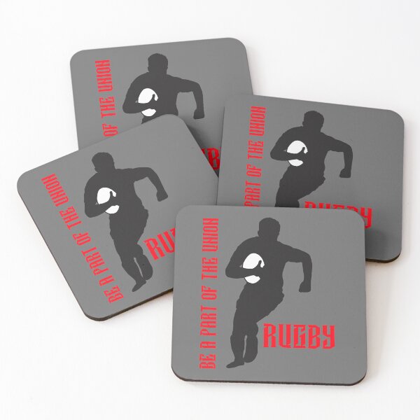 Item preview, Rugby:  Be A Part Of The Union designed and sold by Dumelang.