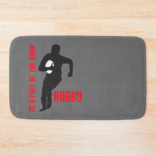 Item preview, Rugby:  Be A Part Of The Union designed and sold by Dumelang.