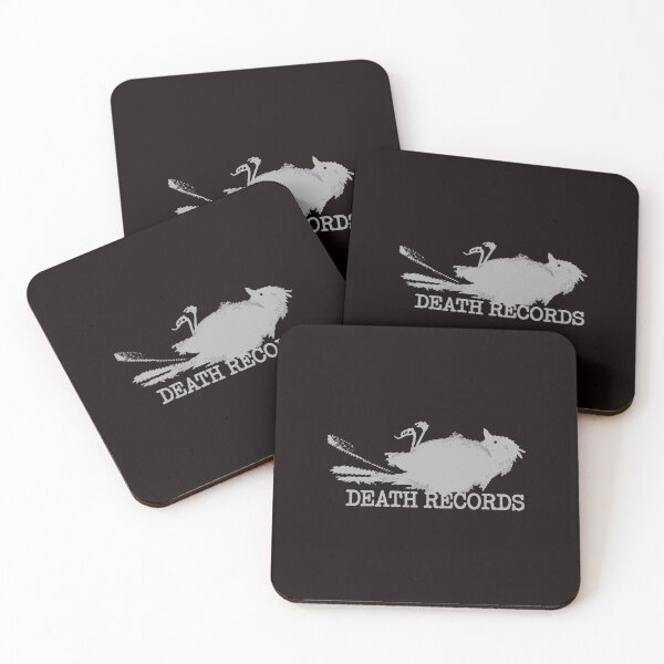 Item preview, Dark Bird Logo Small Label  designed and sold by VanguardSkull.