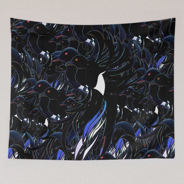 Item preview, Magpies designed and sold by Glenbobagins.