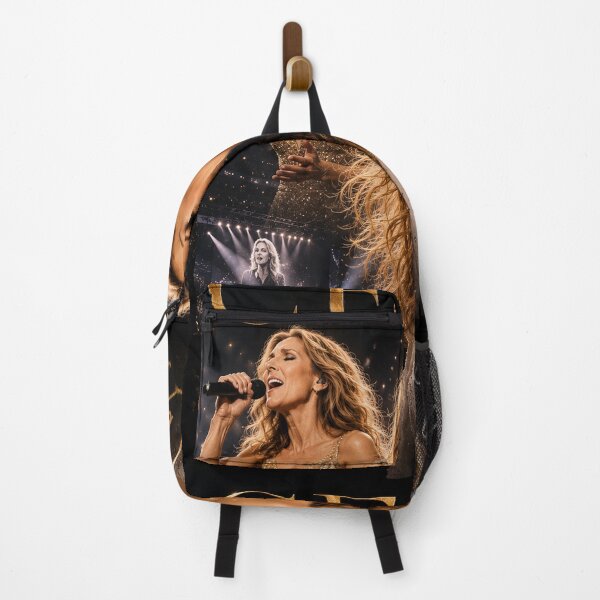 Item preview, Celine Dion World Tour Poster designed and sold by malynda84.