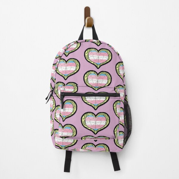 Item preview, Transgender Heart Container (Twilight Princess) designed and sold by Kitsuneki94.