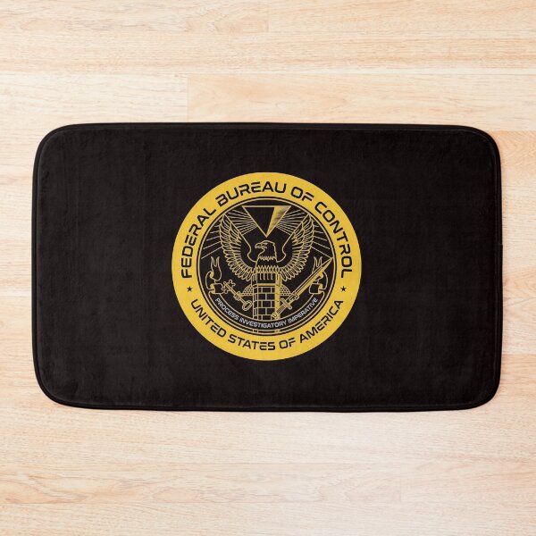 Item preview, Bureau Control Official Emblem  designed and sold by VanguardSkull.