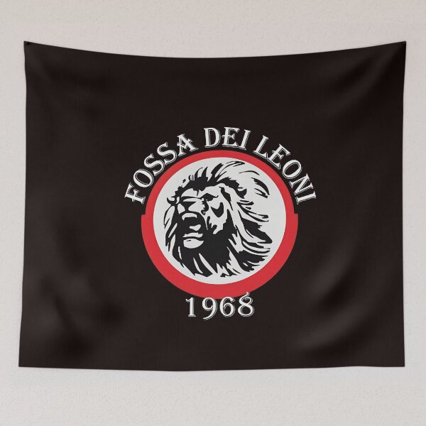 Item preview, Lion Crest 1968 Supporter designed and sold by DotDedi.