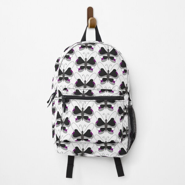 Item preview, Demisexual Pride butterflies designed and sold by Celeste Bocchicchio-Chaudhri.