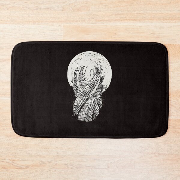 Item preview, Organic Abstraction Lunar Growth designed and sold by VanguardSkull.