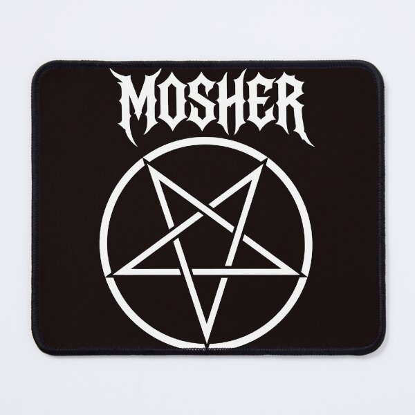 Item preview, Bold Mosher Star Symbol Gothic designed and sold by DotDedi.