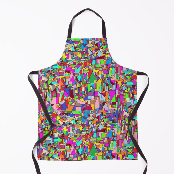 Item preview, Flechas abstractas coloridas superpuestas designed and sold by FunnyPoem.