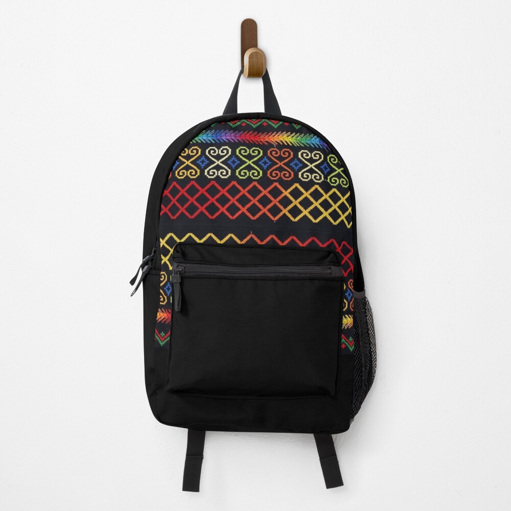 Item preview, Backpack designed and sold by ElementoVisual.