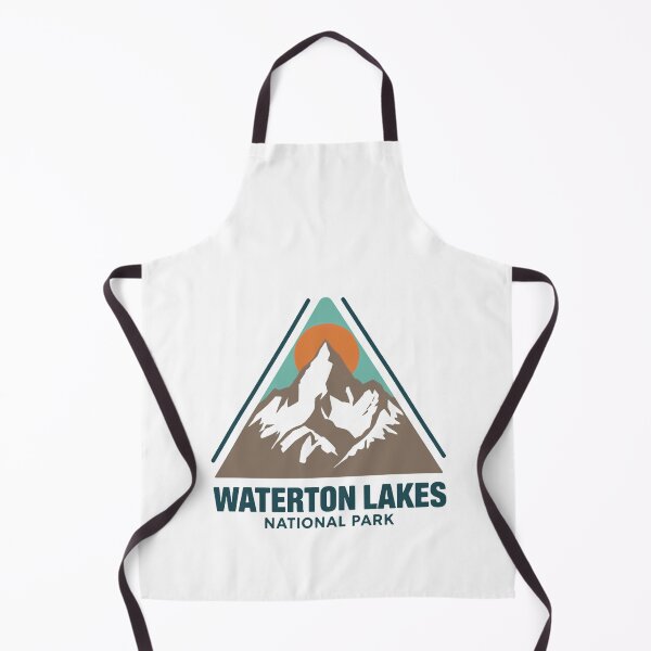Item preview, Waterton Lakes National Park Canada Travel Adventure Explorer designed and sold by Simsimah26Parks.