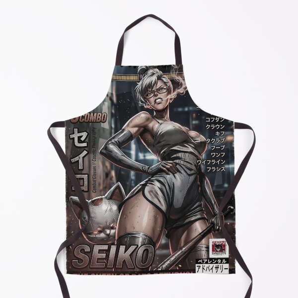 Item preview, Seiko Vintage Arcade Brawler designed and sold by Senpai Syndicate.