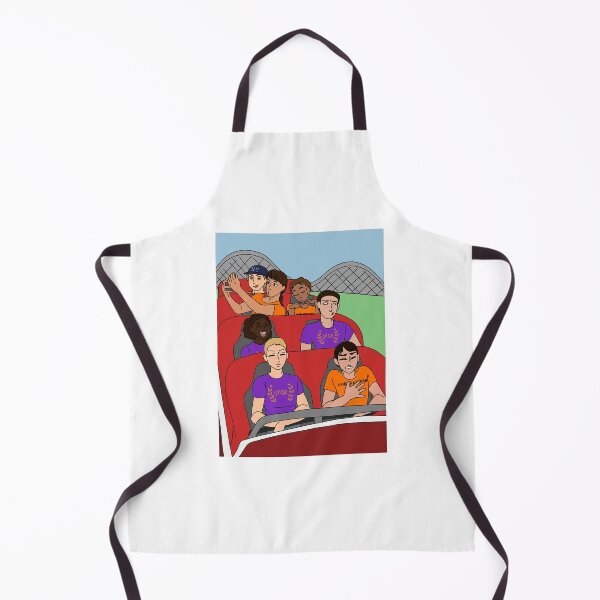 Item preview, PJO Rollercoaster designed and sold by JayCee19.