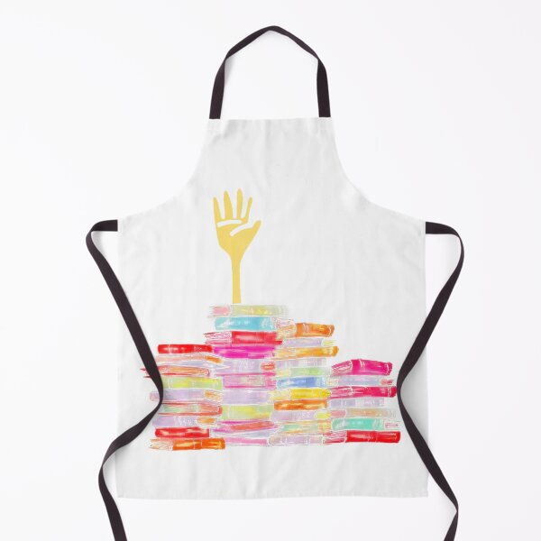 Item preview, I'm Ok Books Funny Boooks Lover T-Shirt designed and sold by Cobra_Shop.