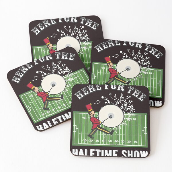 Item preview, Marching Band Drummer Halftime Enthusiast designed and sold by plimenitbelters.