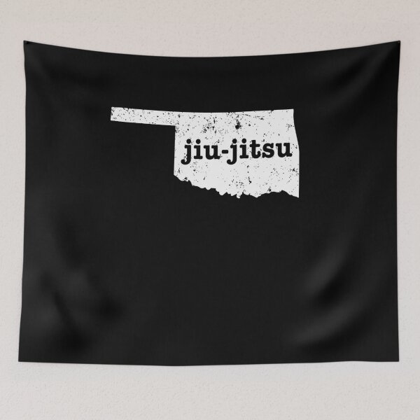 Item preview, Jiu Jitsu Gi Shirt Oklahoma Jiu Jitsu Grappling Shirt designed and sold by shoppzee.
