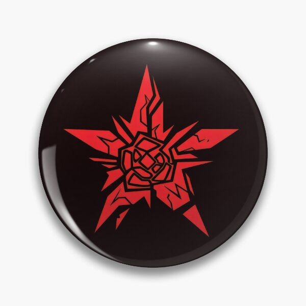 Item preview, Broken Red Star  designed and sold by plimenitbelters.