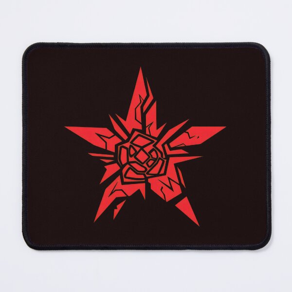 Item preview, Broken Red Star  designed and sold by plimenitbelters.