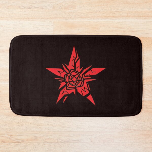Item preview, Broken Red Star  designed and sold by plimenitbelters.