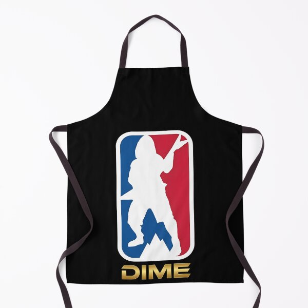 Item preview, Dime Rocker NBA Parody designed and sold by AgentJerichoArt.