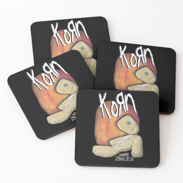 Item preview, Korns Issues Doll Band designed and sold by Jakenergen.