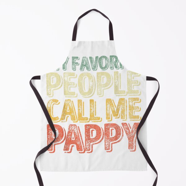 Item preview, My Favorite People Call Me Pappy Shirt Funny T-Shirt designed and sold by gidget-gadget.