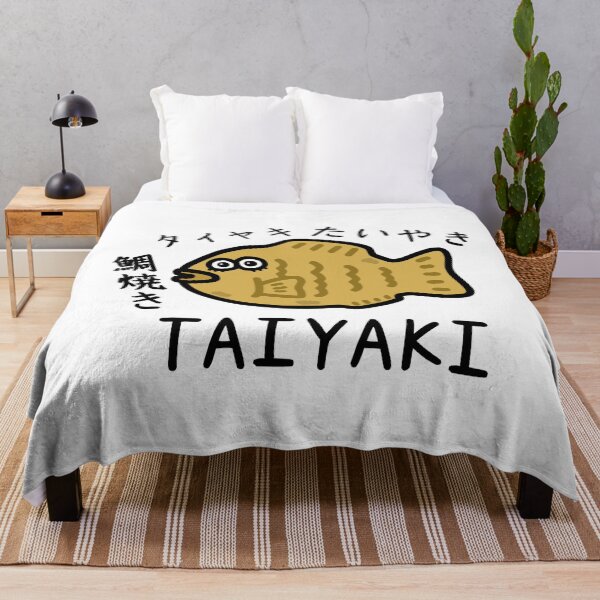 Item preview, Cute TAIYAKI designed and sold by kanaehonkawa.