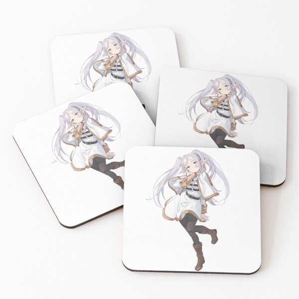 Item preview, Frieren designed and sold by PrismPulseApp.