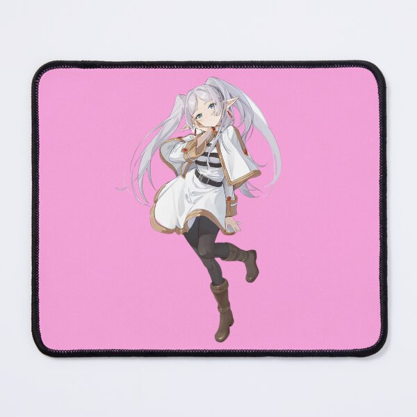 Item preview, Frieren designed and sold by PrismPulseApp.