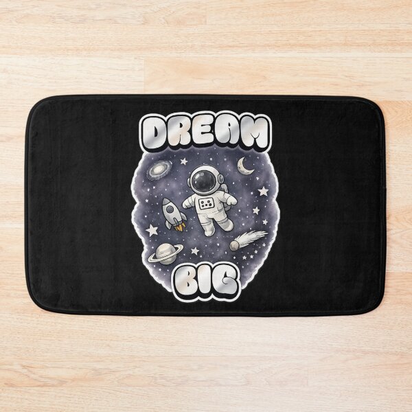 Item preview, Dream Big Gentle Space Scene designed and sold by Wrybird.