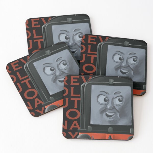 Item preview, Thomas & Friends We Diesels are Revolutionary designed and sold by Spidermangirl86.