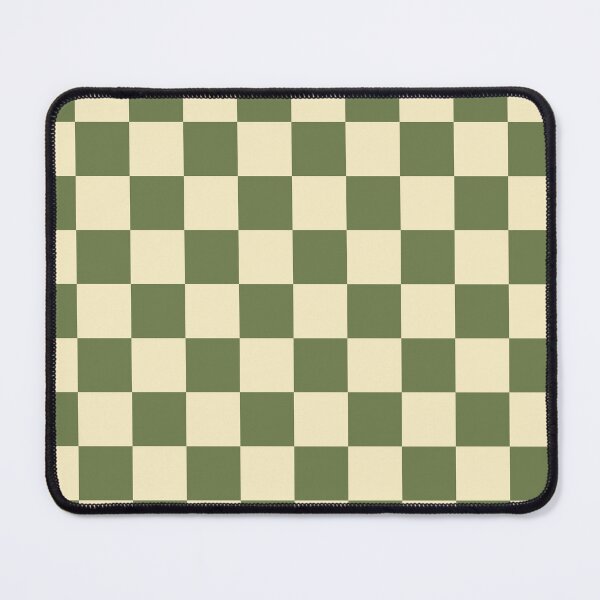 Item preview, Moss Green and Buttercream Checkered Phone Case | Gift for Bridesmaid | Minimalist Moss Checkerboard Journal | Gift for Students | Cute Buttercream and Green Checkers Tote Bag designed and sold by VivaFy.