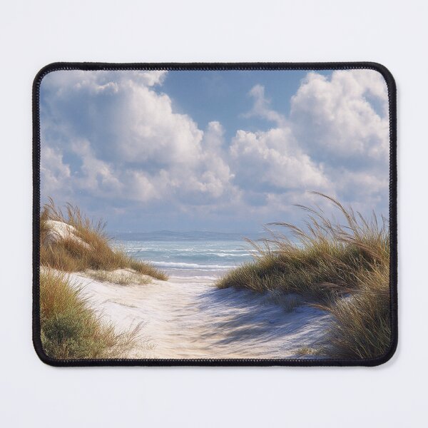 Item preview, Pathway to Ocean Breeze designed and sold by Pixel Junkies Studio.