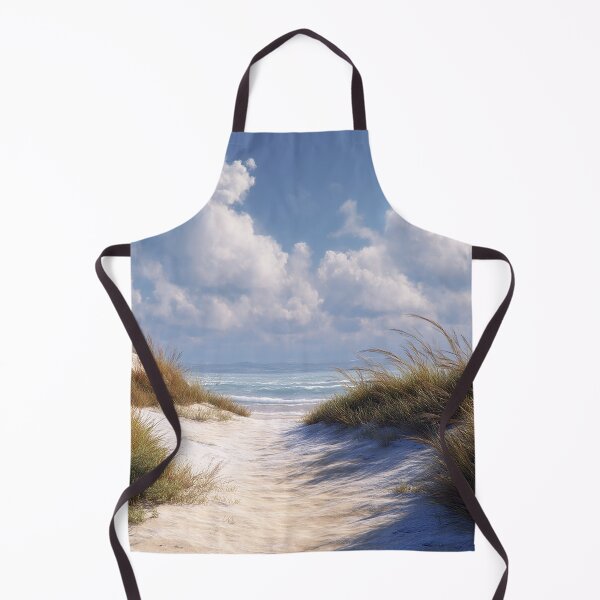Item preview, Pathway to Ocean Breeze designed and sold by Pixel Junkies Studio.