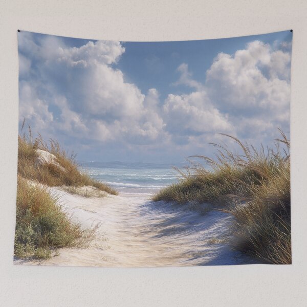 Item preview, Pathway to Ocean Breeze designed and sold by Pixel Junkies Studio.