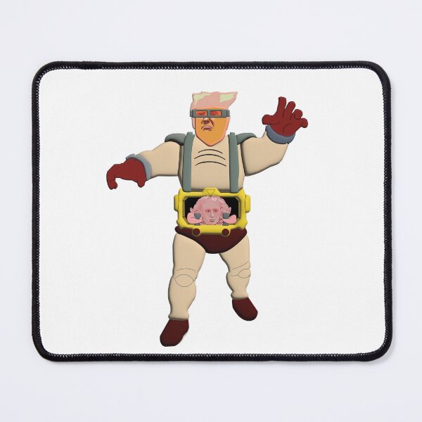 Item preview, Stephen Miller and Donald Trump as Krang! designed and sold by All in Good Fun.