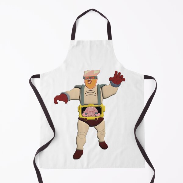 Item preview, Stephen Miller and Donald Trump as Krang! designed and sold by All in Good Fun.