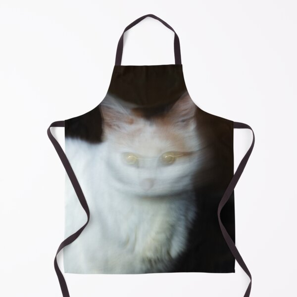 Item preview, Blurry Cat One designed and sold by lifeinpinkcrochet.